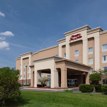 Hampton Inn & Suites Davenport Kültér fotó