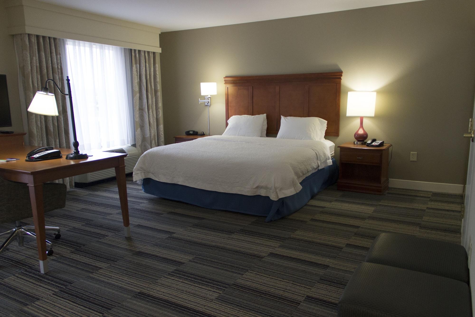 Hampton Inn & Suites Davenport Kültér fotó
