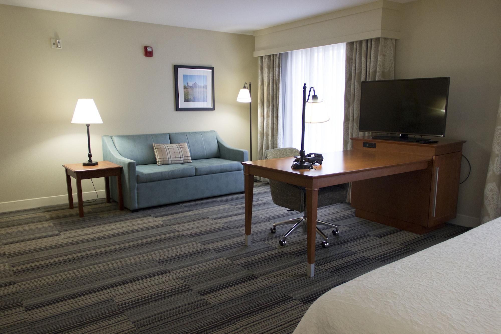 Hampton Inn & Suites Davenport Kültér fotó