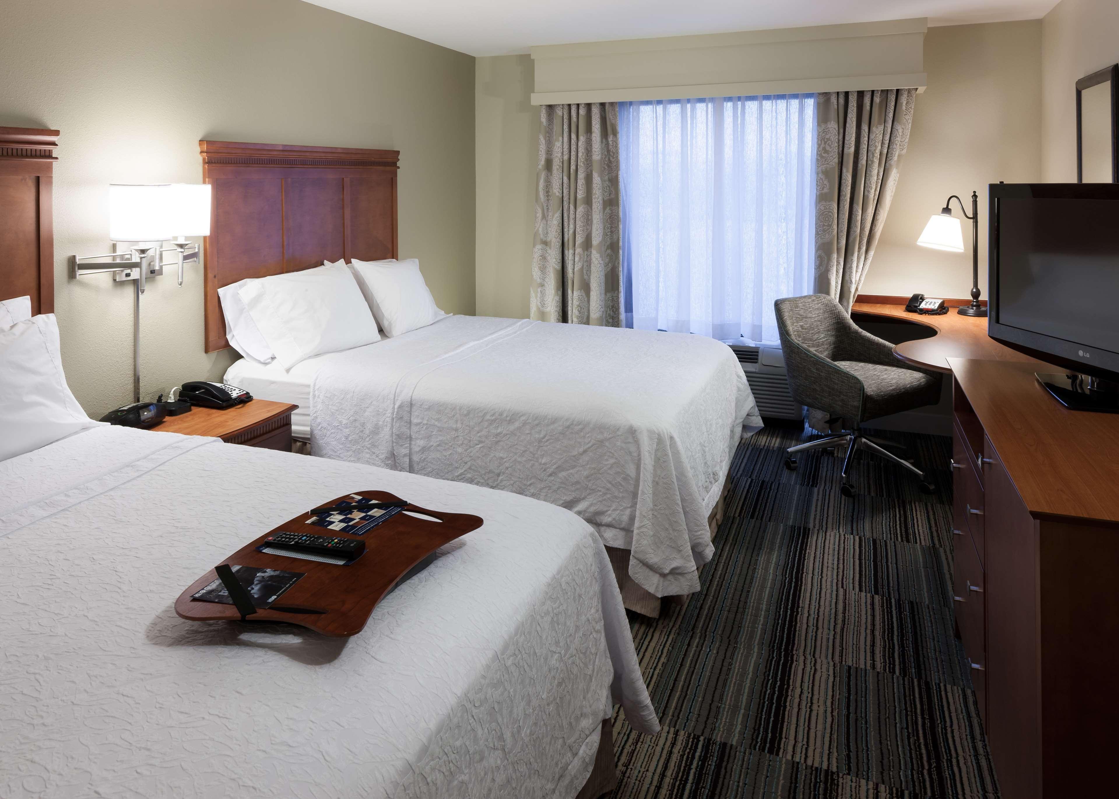 Hampton Inn & Suites Davenport Kültér fotó