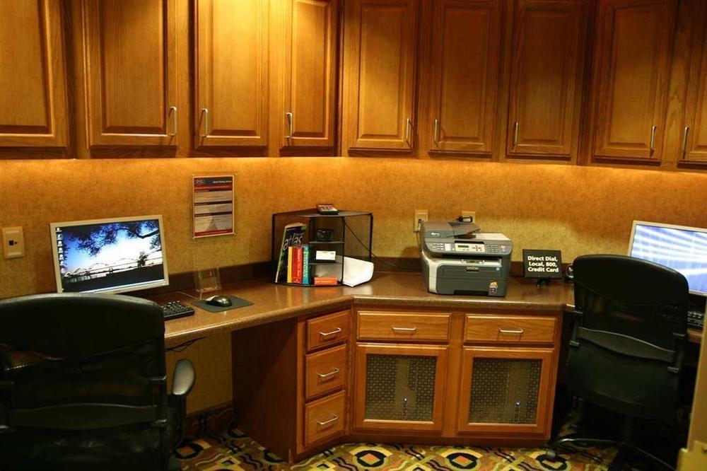 Hampton Inn & Suites Davenport Létesítmények fotó