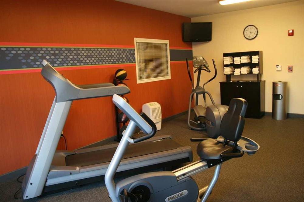 Hampton Inn & Suites Davenport Létesítmények fotó