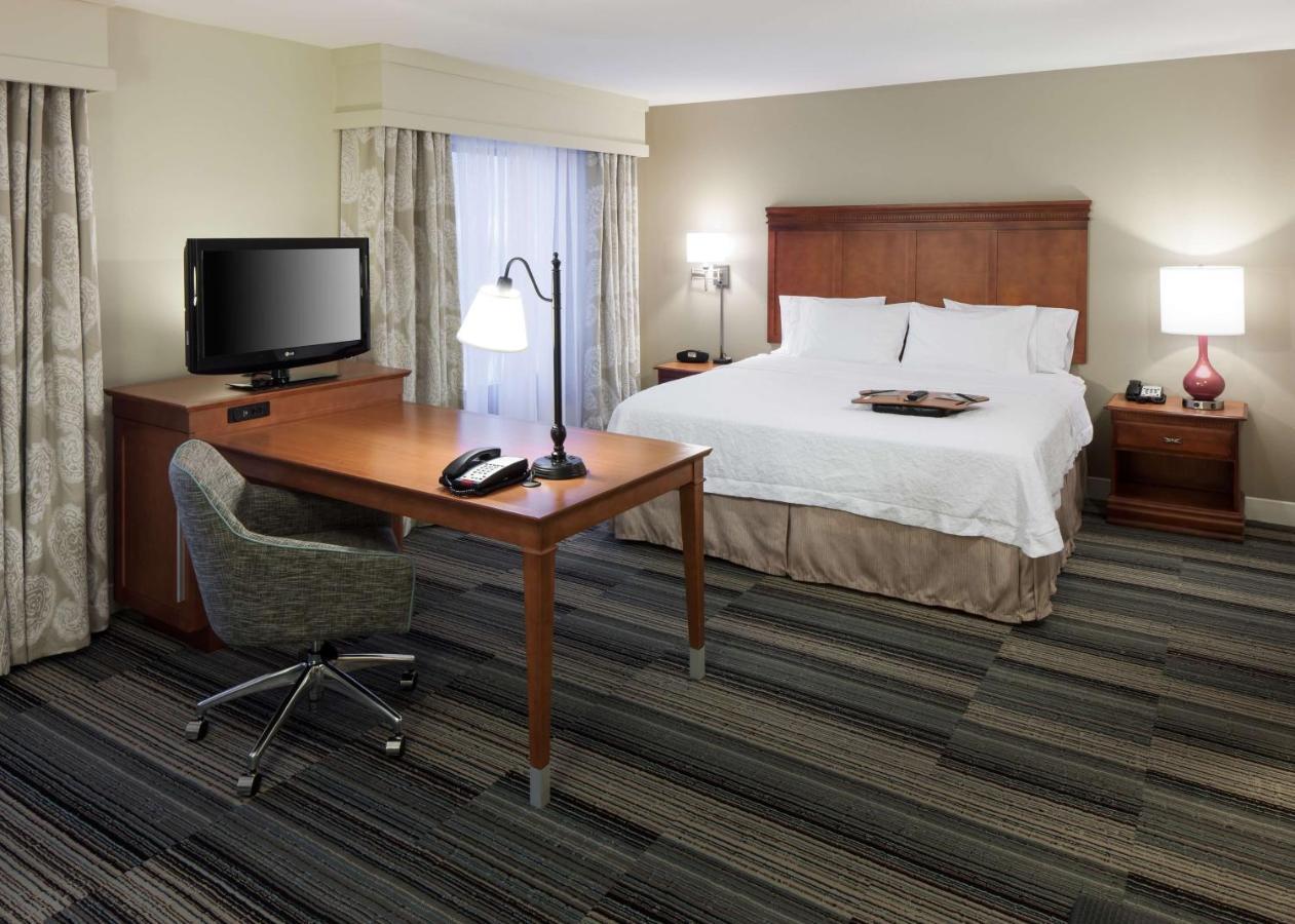 Hampton Inn & Suites Davenport Kültér fotó