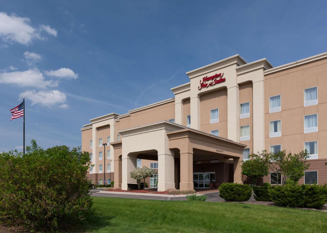 Hampton Inn & Suites Davenport Kültér fotó