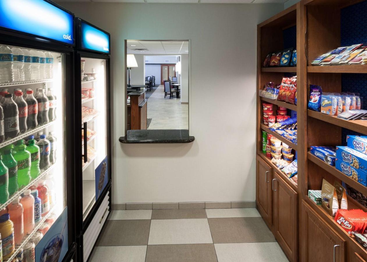 Hampton Inn & Suites Davenport Kültér fotó