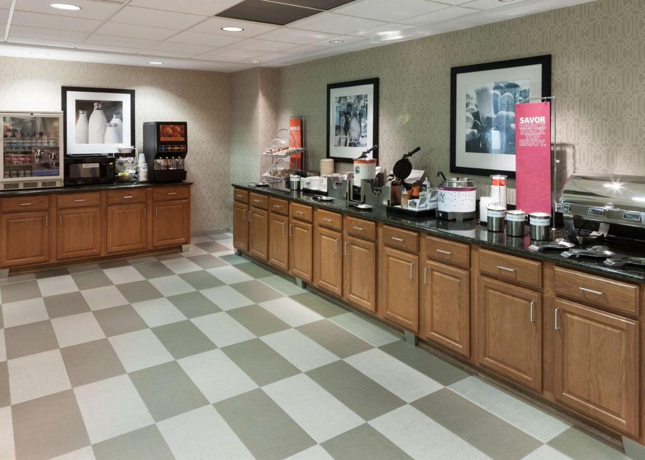 Hampton Inn & Suites Davenport Kültér fotó