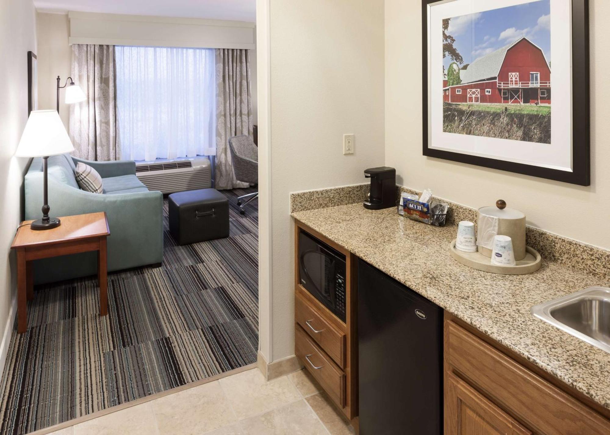 Hampton Inn & Suites Davenport Kültér fotó