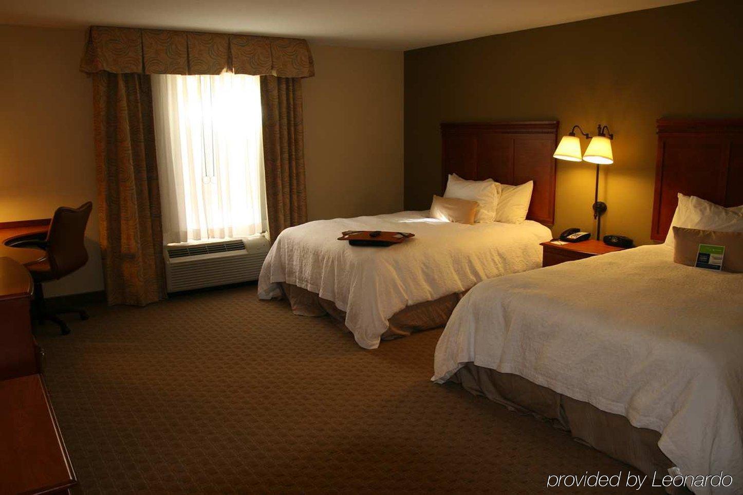Hampton Inn & Suites Davenport Szoba fotó