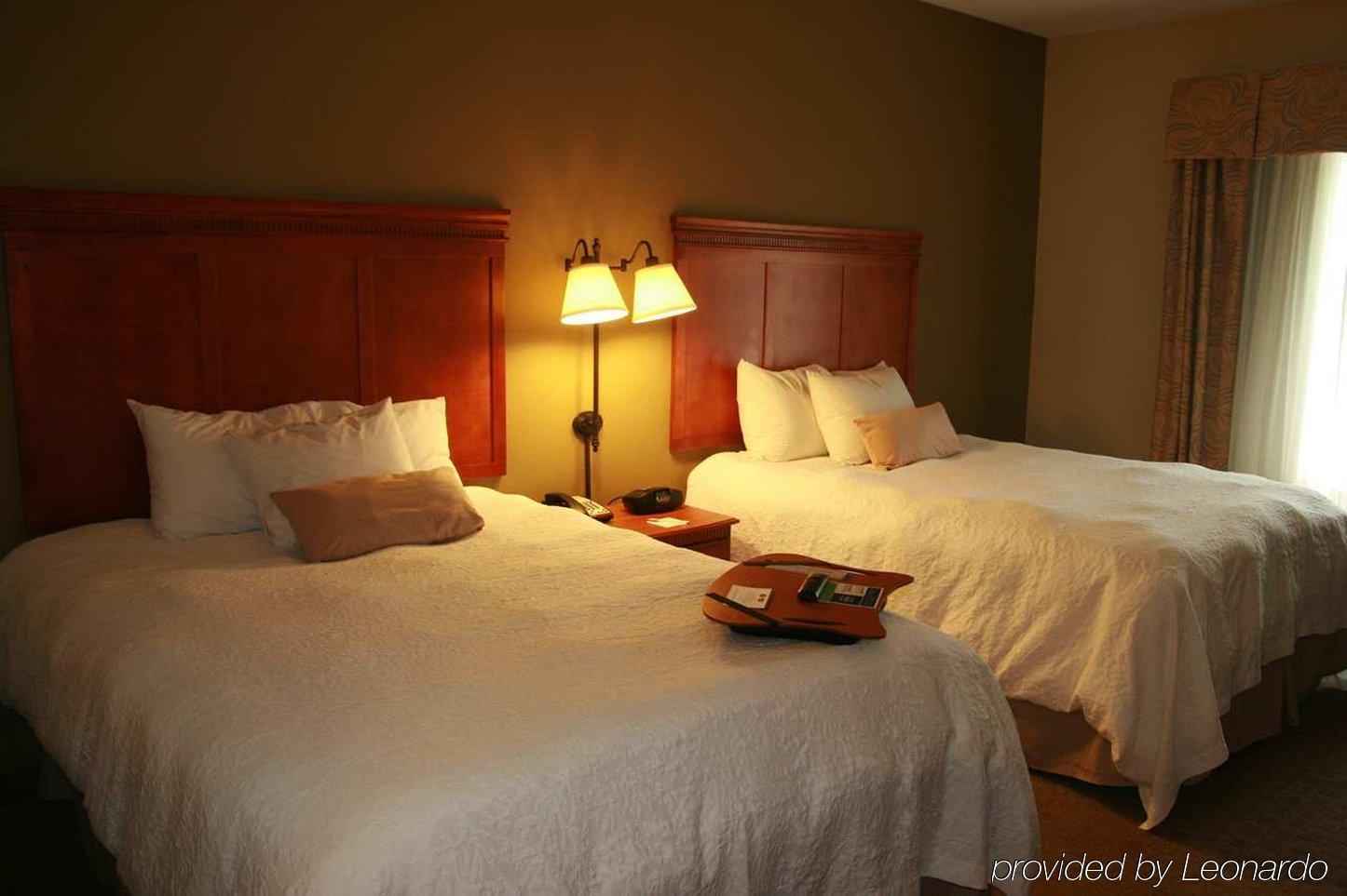 Hampton Inn & Suites Davenport Szoba fotó