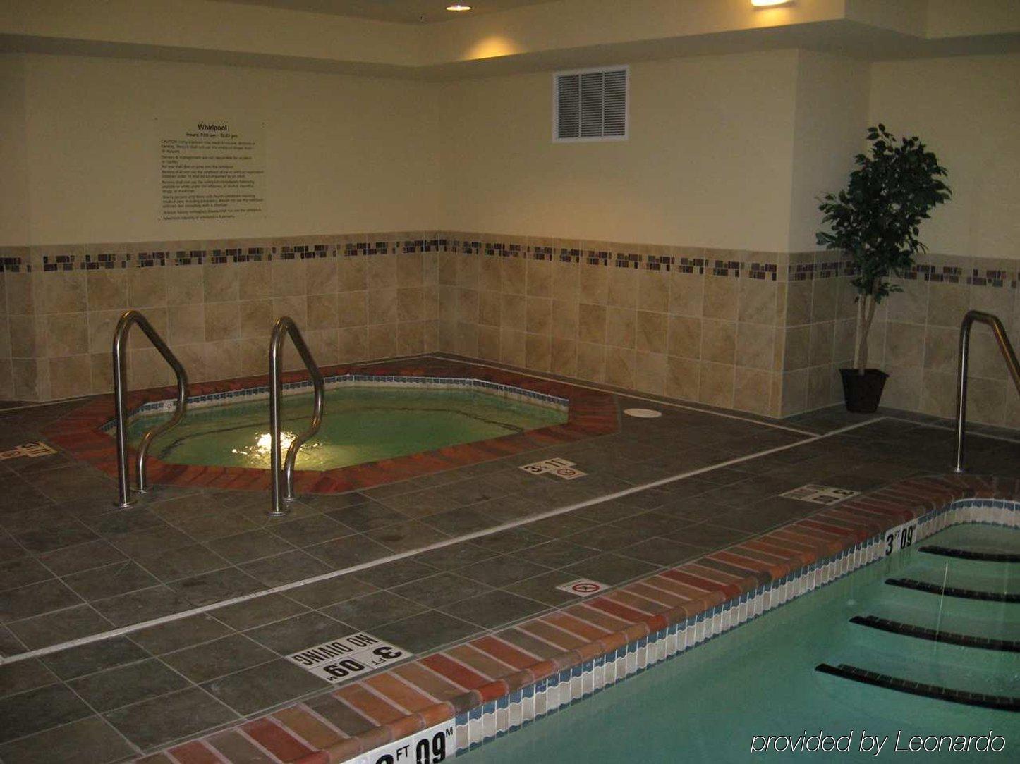 Hampton Inn & Suites Davenport Létesítmények fotó