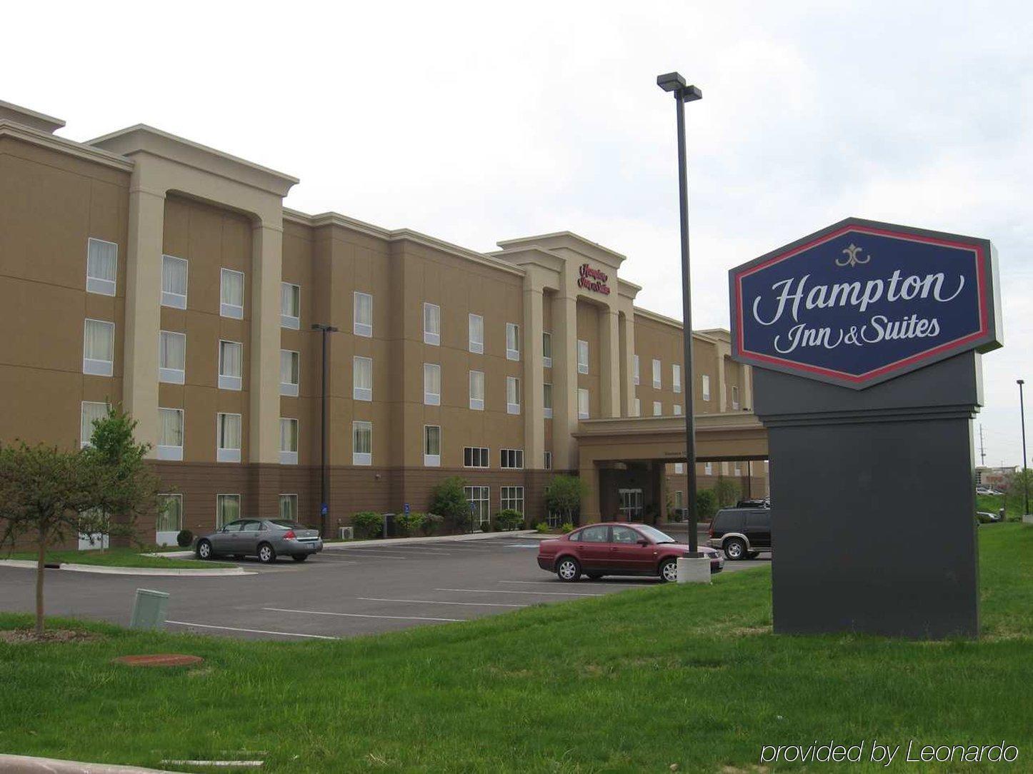 Hampton Inn & Suites Davenport Kültér fotó