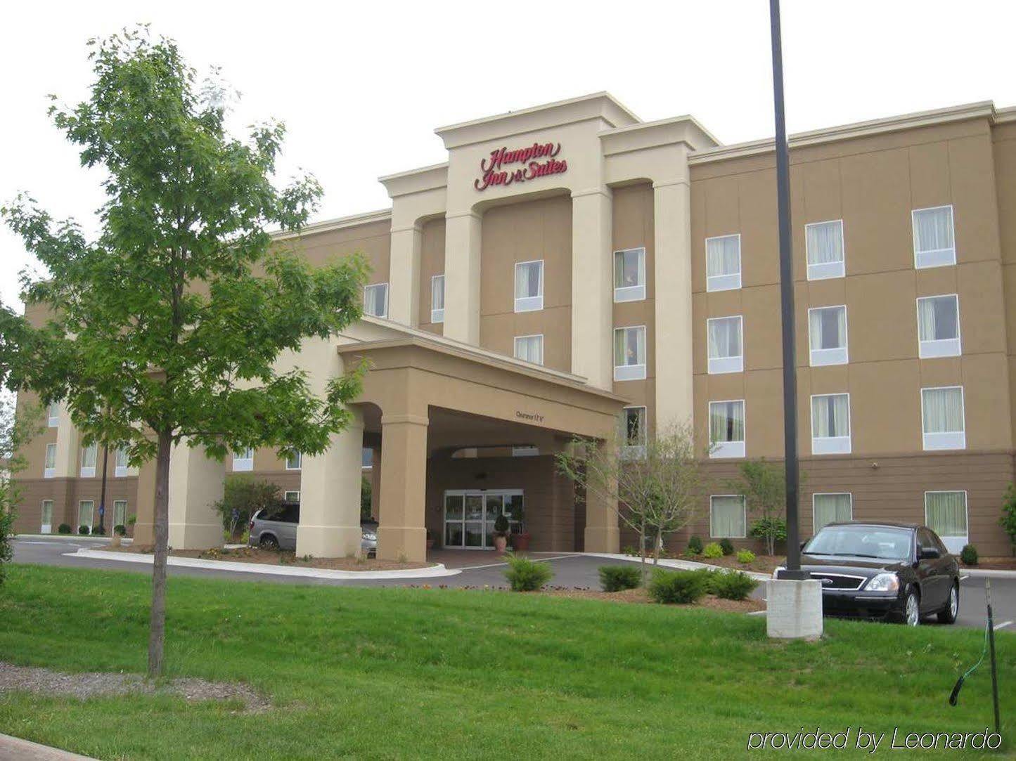 Hampton Inn & Suites Davenport Kültér fotó