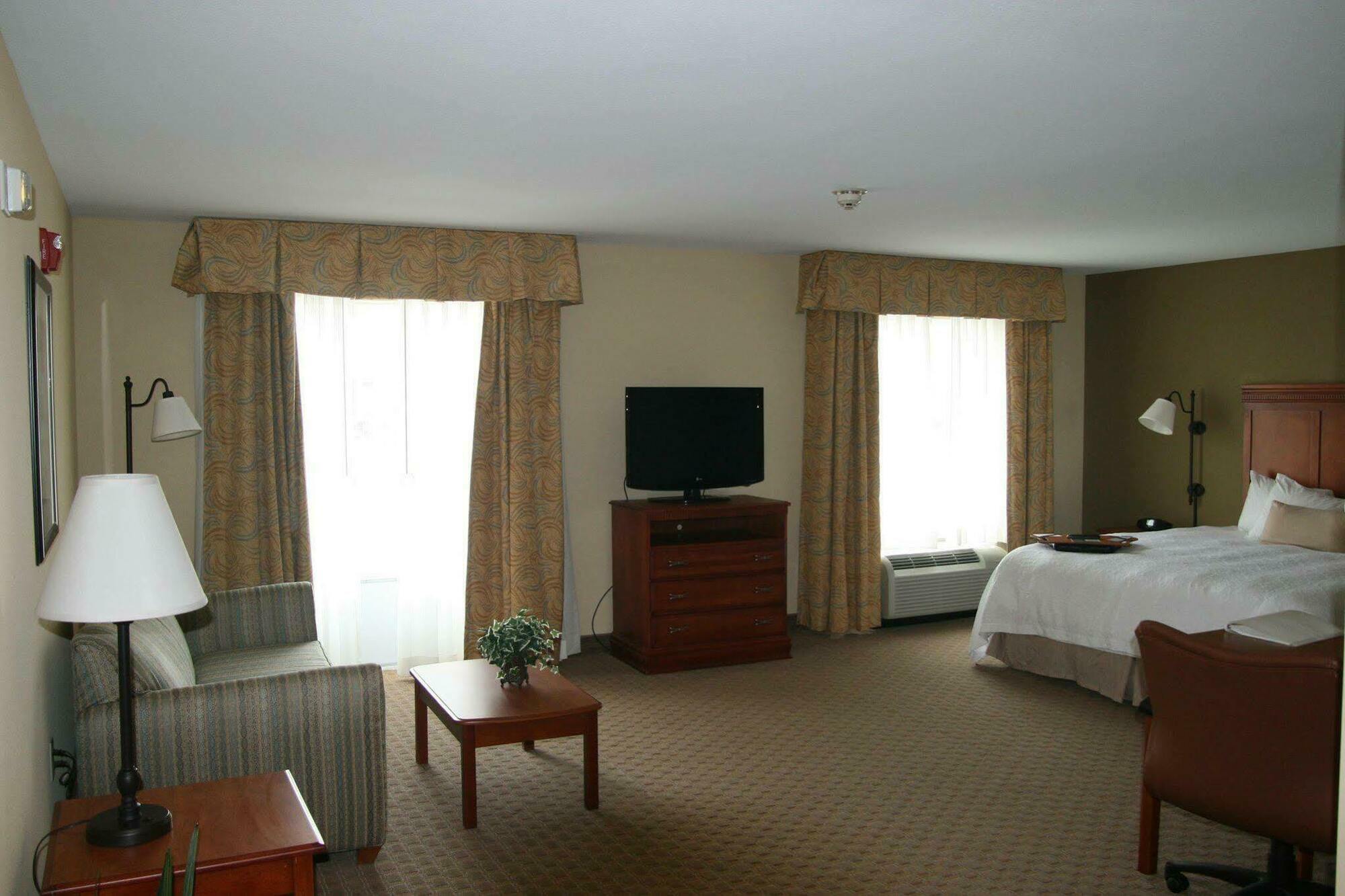 Hampton Inn & Suites Davenport Szoba fotó